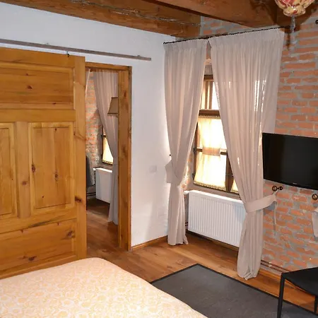 Casa Veche アパートホテル
