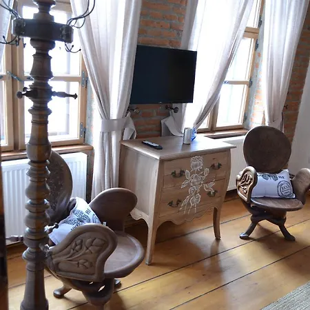 アパートホテル Casa Veche 2*