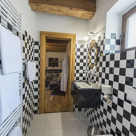 アパートホテル Casa Veche ブラショフ