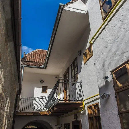 Aparthotel Casa Veche Brasov