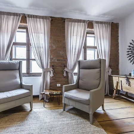 Casa Veche 2* Brasov