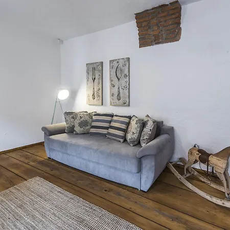 アパートホテル Casa Veche ブラショフ