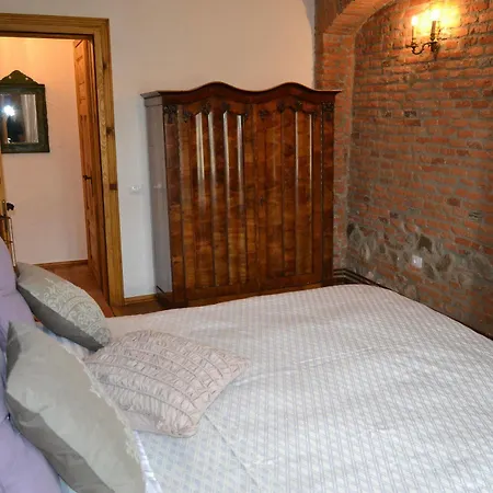 Casa Veche アパートホテル