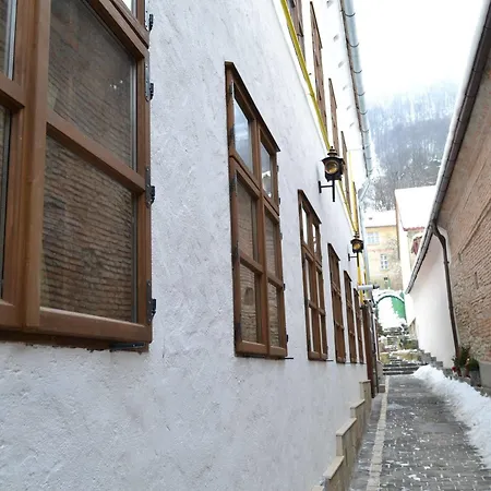 Casa Veche Aparthotel Brasov